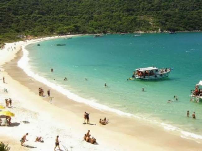 Die besten Strände: Porto Seguro, Strände und reiche Geschichte von ...